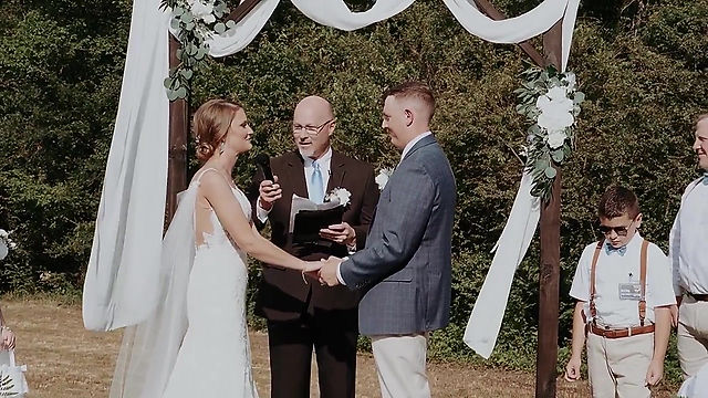 Gold's Wedding Video
